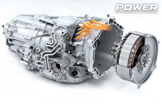 Porsche 992.2 Turbo S